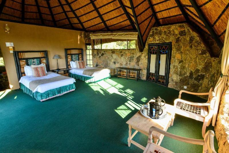 Matobo Hills Lodge Matopos Exteriör bild