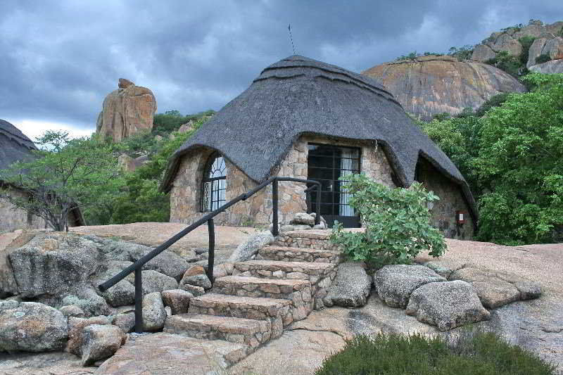 Matobo Hills Lodge Matopos Exteriör bild